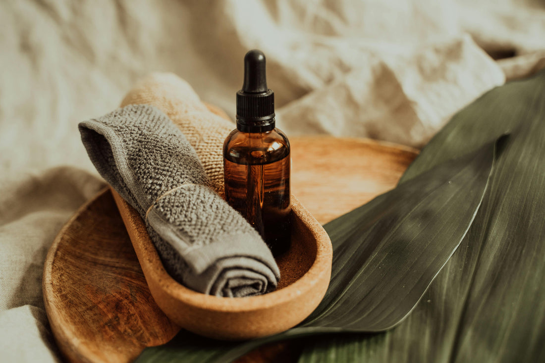 Aromatherapy for hair care and wellness- Aromatic Loops